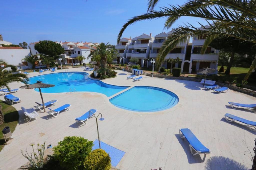 Sunflat Holidays Paradise Punta Prima Apartment La Pineda Ngoại thất bức ảnh