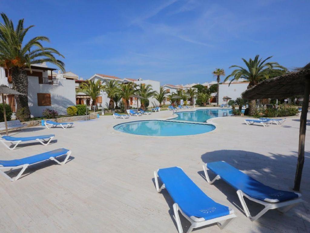 Sunflat Holidays Paradise Punta Prima Apartment La Pineda Ngoại thất bức ảnh