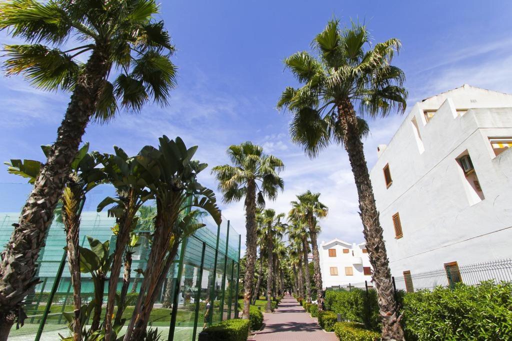 Sunflat Holidays Paradise Punta Prima Apartment La Pineda Ngoại thất bức ảnh