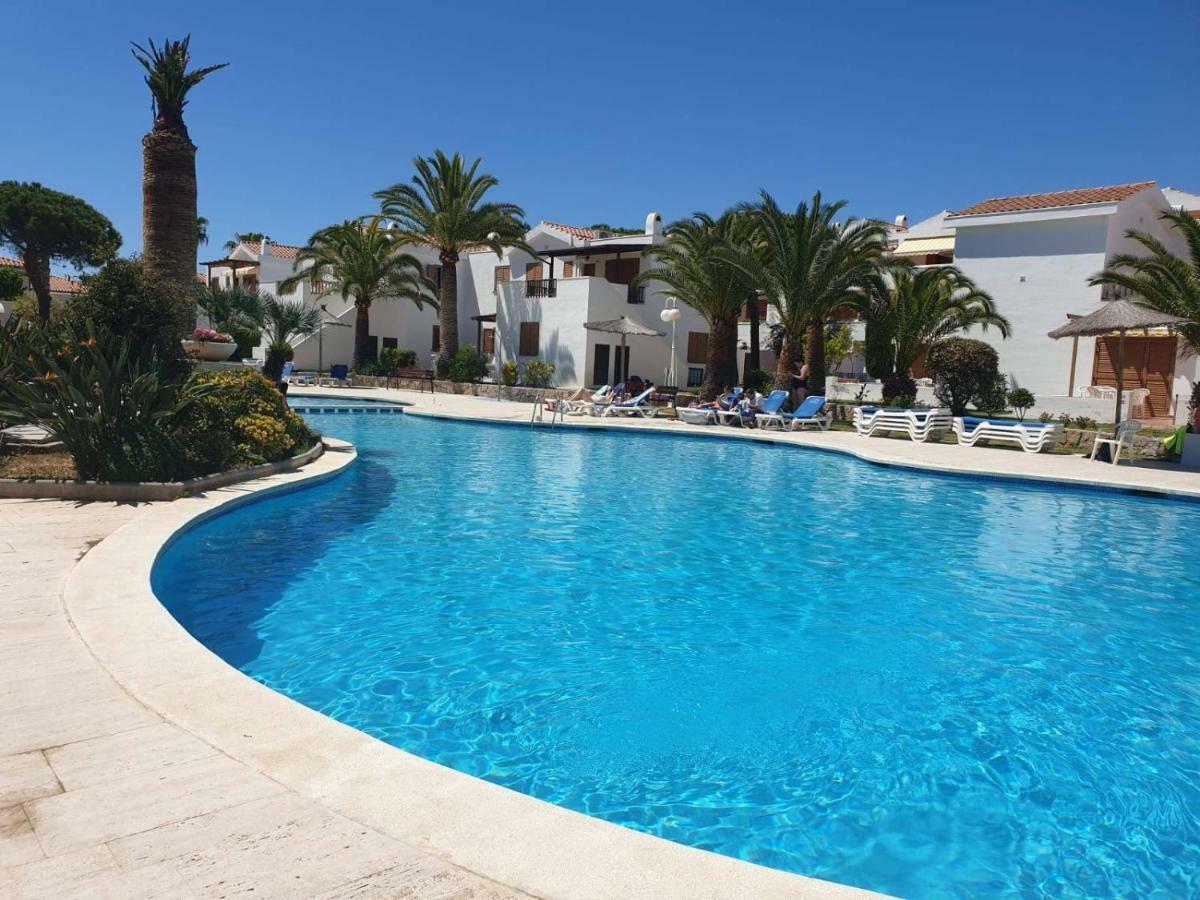 Sunflat Holidays Paradise Punta Prima Apartment La Pineda Ngoại thất bức ảnh
