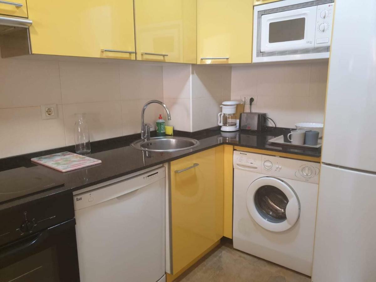 Sunflat Holidays Paradise Punta Prima Apartment La Pineda Ngoại thất bức ảnh