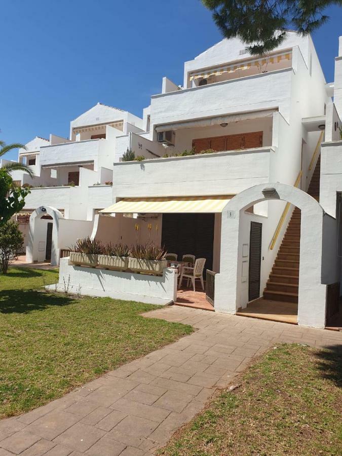 Sunflat Holidays Paradise Punta Prima Apartment La Pineda Ngoại thất bức ảnh