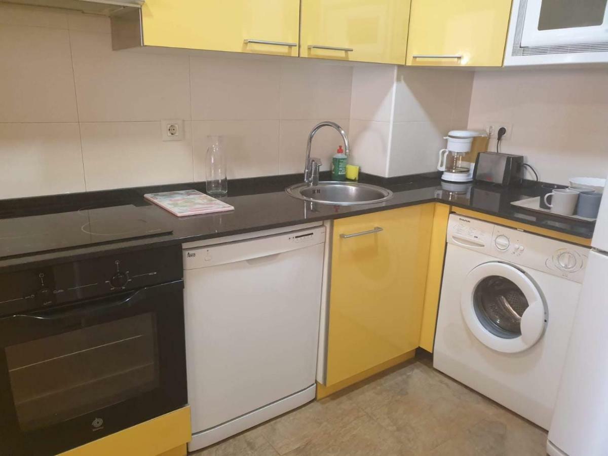 Sunflat Holidays Paradise Punta Prima Apartment La Pineda Ngoại thất bức ảnh