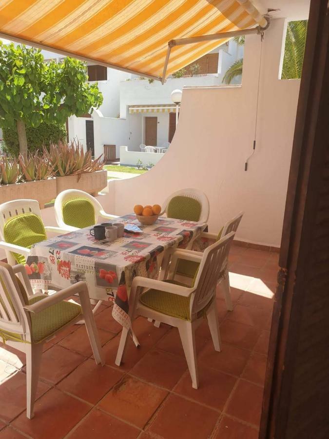 Sunflat Holidays Paradise Punta Prima Apartment La Pineda Ngoại thất bức ảnh