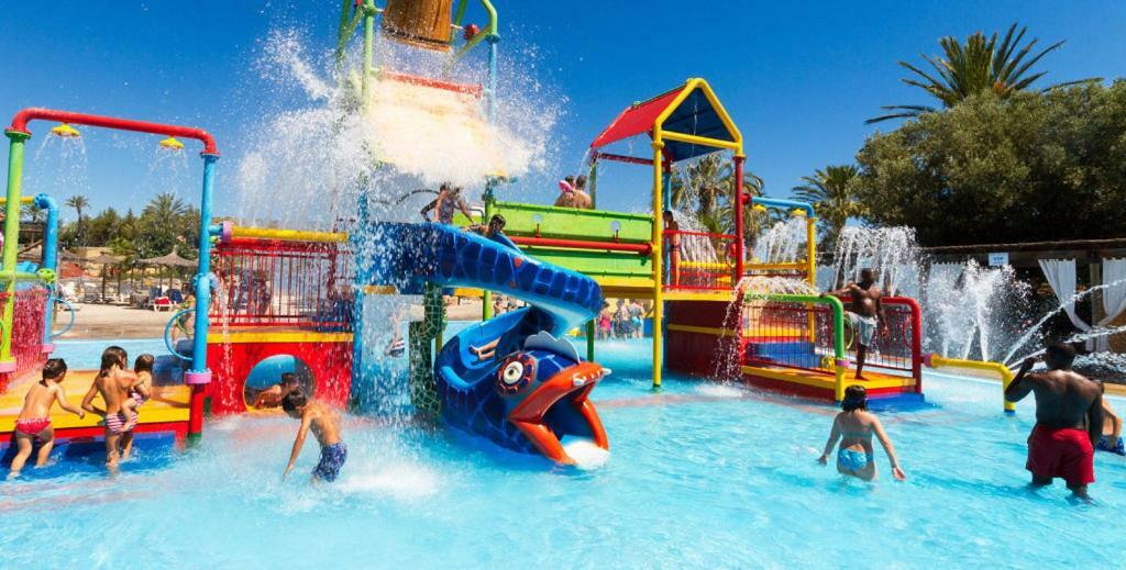 Sunflat Holidays Paradise Punta Prima Apartment La Pineda Ngoại thất bức ảnh