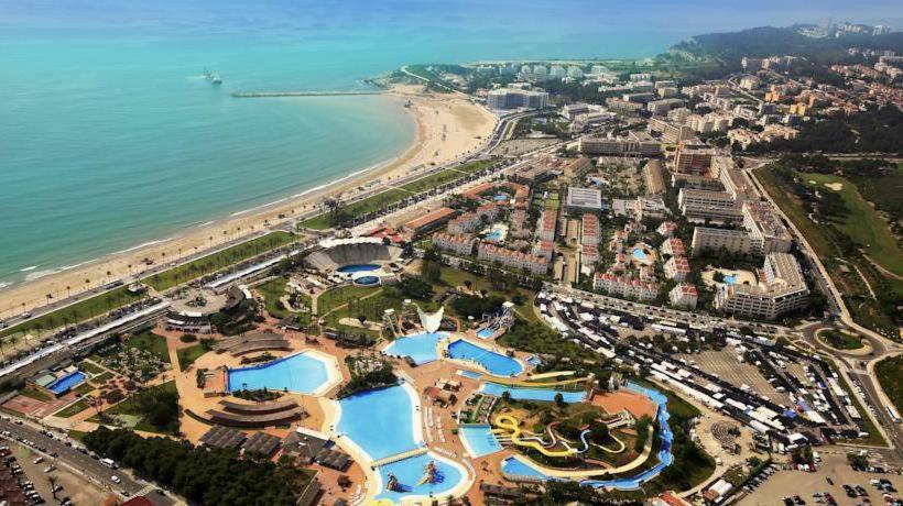 Sunflat Holidays Paradise Punta Prima Apartment La Pineda Ngoại thất bức ảnh