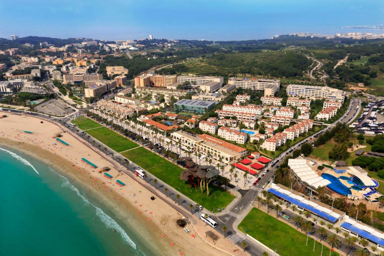 Sunflat Holidays Paradise Punta Prima Apartment La Pineda Ngoại thất bức ảnh