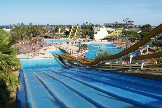 Sunflat Holidays Paradise Punta Prima Apartment La Pineda Ngoại thất bức ảnh